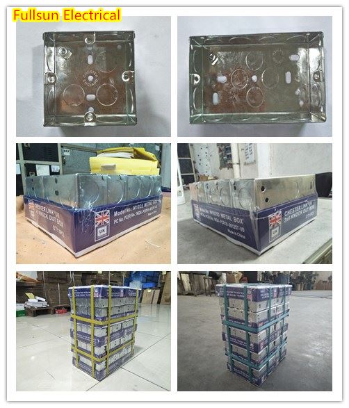 Metal Electrical Junction Box