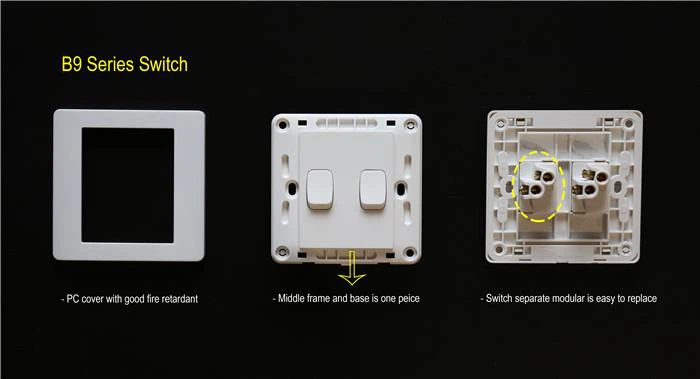 Dimmer Light Switch