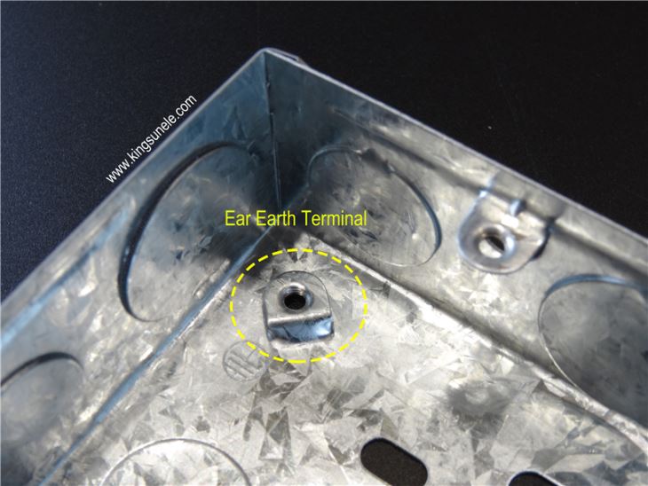 Electrical Wire Box