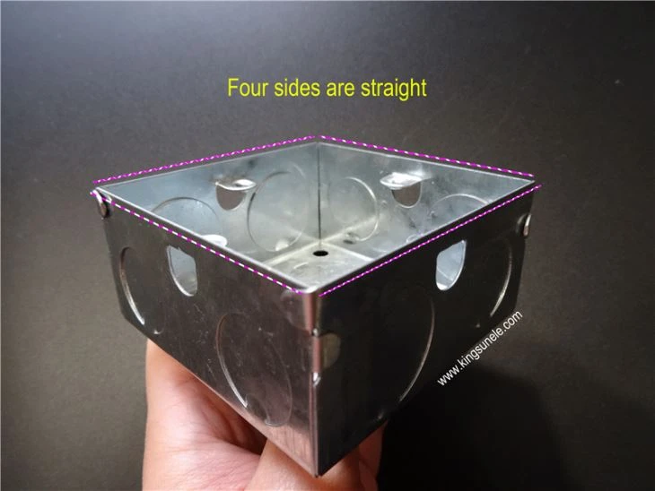 Electrical Wire Box