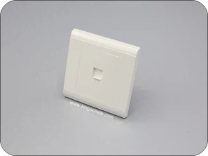 1 مقبس هاتف عصابة