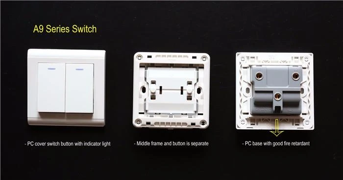 UK 3 Pin Socket