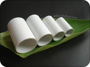 PVC اقتران قناة سطح أملس