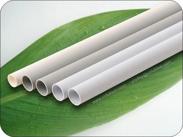 قناة مرنة PVC بأبعاد مختلفة